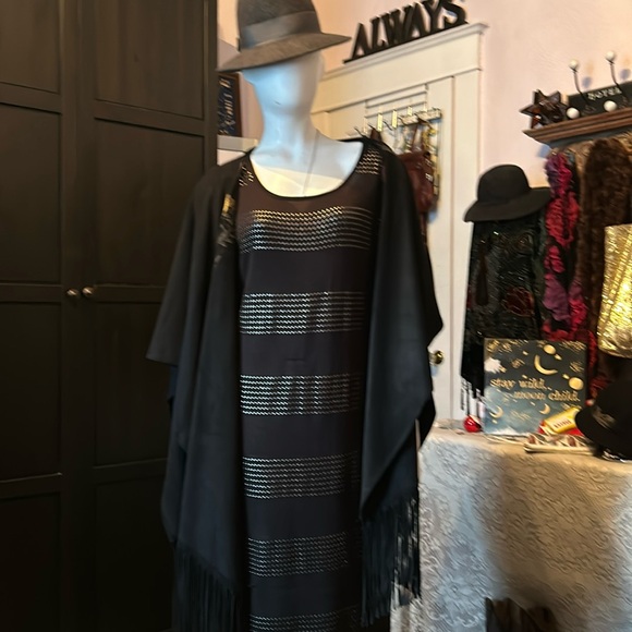 # 217  Nygard studded dress - Picture 3 of 17